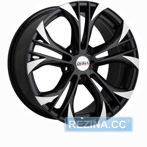 Купити DISLA ASSASSIN 821 BD R18 W8 PCD5x114.3 ET42 DIA67.1