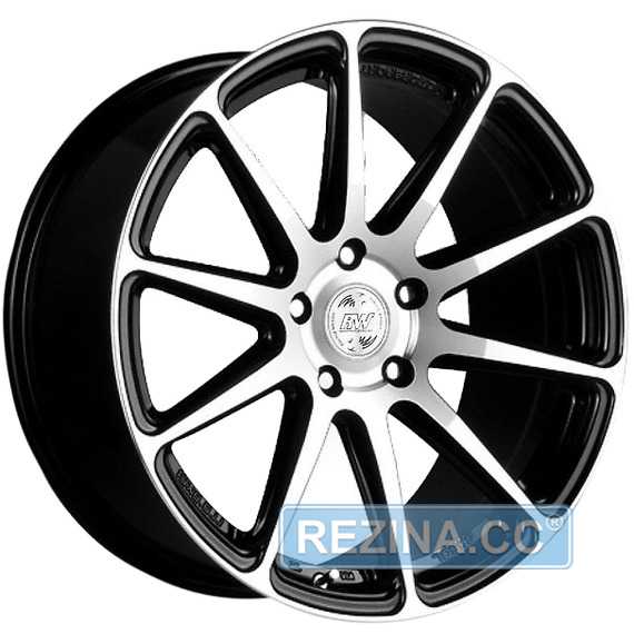Диски RW (RACING WHEELS) H-714 BK-F/P R17 W7 PCD5x114.3 ET45 DIA67.1 ...