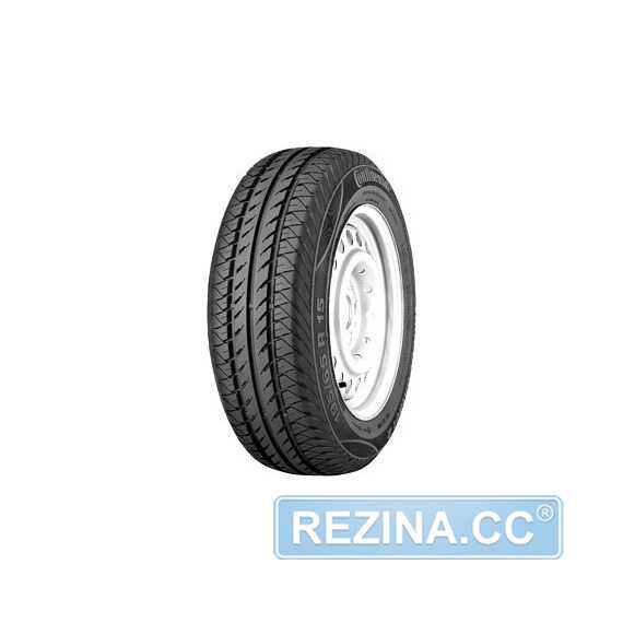 Летняя шина CONTINENTAL VancoContact 2 - rezina.cc