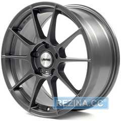 Купити Легковий диск AUTEC WIZARD GUNMETAL MATT R17 W7.5 PCD5x112 ET47 DIA70.1