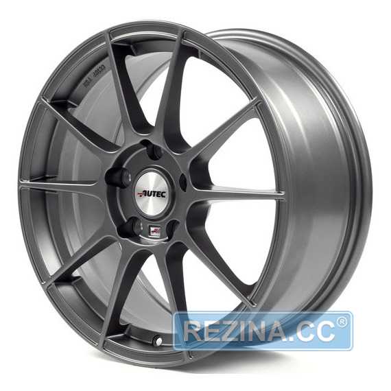 Купити Легковий диск AUTEC WIZARD GUNMETAL MATT R17 W7.5 PCD5x112 ET47 DIA70.1