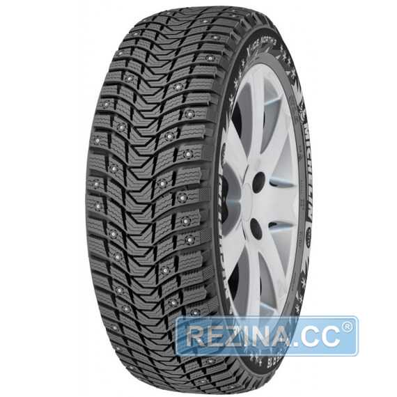 Зимняя шина MICHELIN X-ICE NORTH XIN3 - rezina.cc