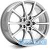 Купити BORBET CW3 sterling silver R18 W7.5 PCD5x160 ET50 HUB65.1