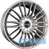 Купити BORBET CW3 sterling silver R18 W7.5 PCD5x160 ET50 HUB65.1