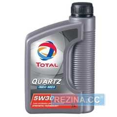 Моторное масло TOTAL QUARTZ INEO MC3 - rezina.cc