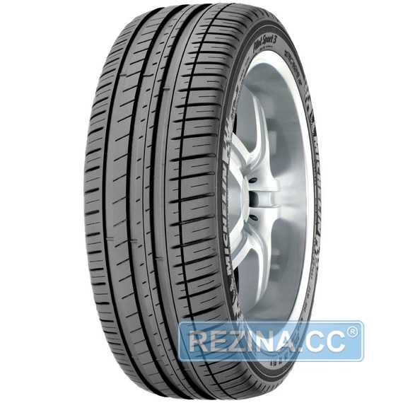 Купити Літня шина MICHELIN Pilot Sport PS3 255/40R20 101Y