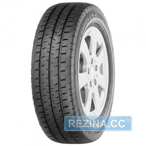 Купить Летняя шина General Tire EUROVAN 2 205/65R16C 107/105R