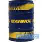 Купить Моторное масло MANNOL Defender 10W-40 SL/CF (60л)