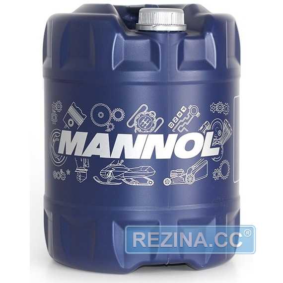 Купить Моторное масло MANNOL Diesel Extra 10W-40 (20л)