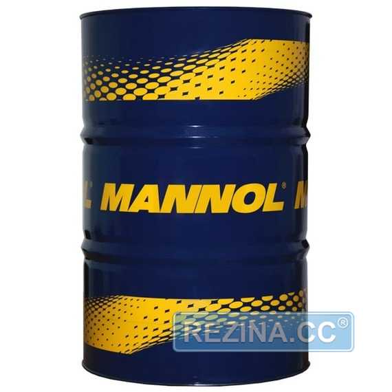 Купить Моторное масло MANNOL Diesel Extra 10W-40 (208л)