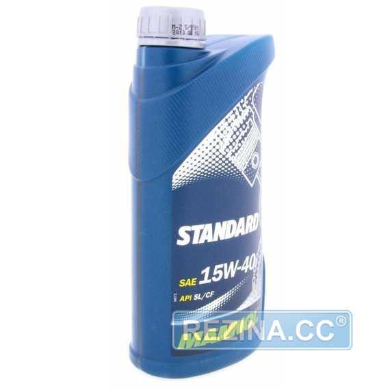 Купить Моторное масло MANNOL Standard 15W-40 (1л)