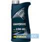 Купить Моторное масло MANNOL Universal 15W-40 (1л)