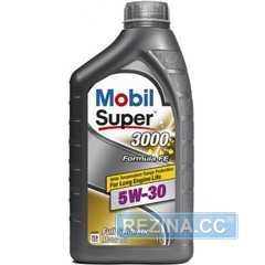 Моторное масло MOBIL Super 3000 X1 Formula FE - rezina.cc