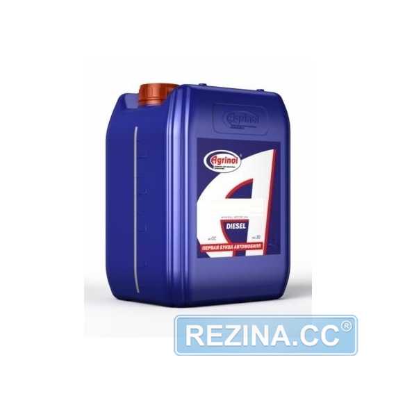 Купить Моторное масло AGRINOL МС-20 (20л)