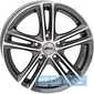 Купить RS WHEELS Wheels Classic 5163TL MG R15 W6.5 PCD5x110 ET38 DIA65.1