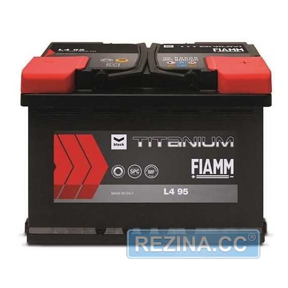 Аккумулятор FIAMM TITANIUM - rezina.cc
