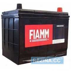 Купить Аккумулятор FIAMM TITANIUM BLK Jp 6СТ- 75Аз 640А L