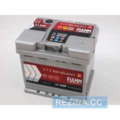 Купить Аккумулятор FIAMM TITANIUM PRO 6СТ- 54Аз 520А R