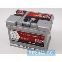 Купить Аккумулятор FIAMM TITANIUM PRO 6СТ- 60Аз 600А R