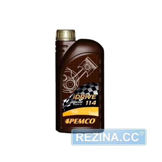 Купить Моторное масло PEMCO iDrive 114 15W-40 CG-4/CF-4/CF/SL (1л)