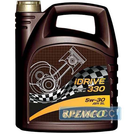 Купить Моторное масло PEMCO iDrive 330 5W-30 SL (4л)