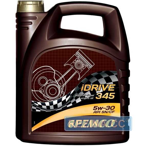 Купить Моторное масло PEMCO iDrive 345 5W-30 SN/CF (5л)