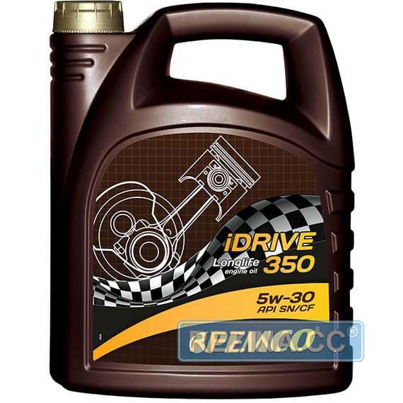 Купить Моторное масло PEMCO iDrive 350 5W-30 SN/CF (4л)