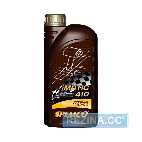 Купить Трансмиссионное масло PEMCO iMatic 410 ATF-A (1л)