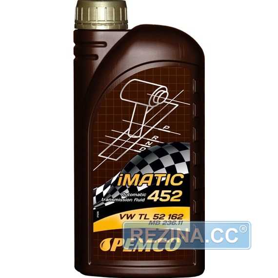 Купить Трансмиссионное масло PEMCO iMatic 452 AG 52 (1л)