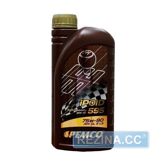 Купить Трансмиссионное масло PEMCO iPoid 595 75W-90 GL-5 (1л)