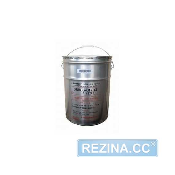 Трансмиссионное масло TOYOTA ATF TYPE T-IV - rezina.cc