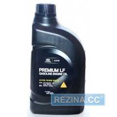 Моторное масло HYUNDAI Mobis Premium LF Gasoline - rezina.cc