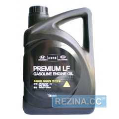 Купить Моторное масло HYUNDAI Mobis Premium LF Gasoline 5W-20 (4л)