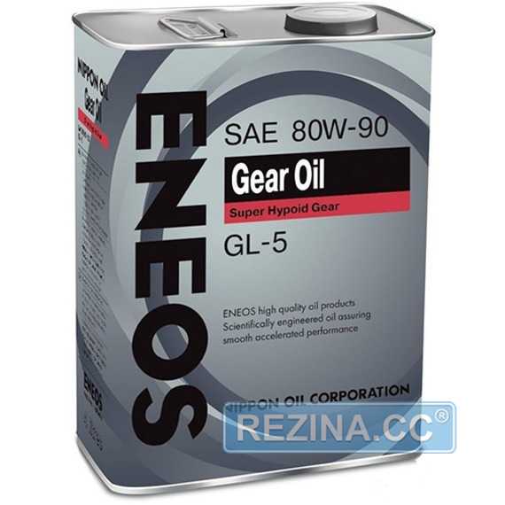 Купити Трансмісійне мастило ENEOS Gear 80W-90 GL-5 (4л)
