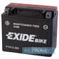 Купити Акумулятор EXIDE AGM 6СТ-10 12В L (ETX12-BS)