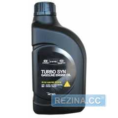 Моторное масло HYUNDAI Mobis Turbo Syn Gasoline - rezina.cc
