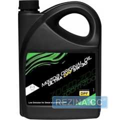 Купить Моторное масло MAZDA ORIGINAL OIL ULTRA DPF 5W-30 (5л)