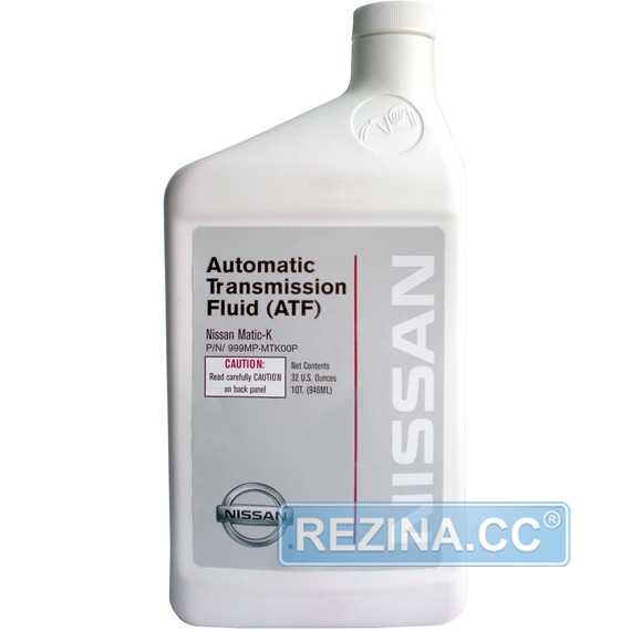 Купити Трансмісійне мастило NISSAN Matic Fluid K (0.946л)