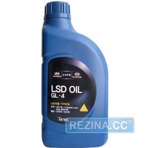 Купить Моторное масло HYUNDAI Mobis LSD Oil 85W-90 GL-4 (1л) 0210000100