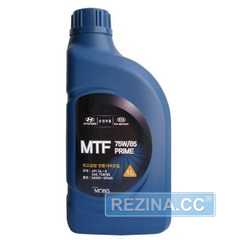 Трансмиссионное масло HYUNDAI Mobis MTF - rezina.cc
