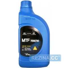 Купить Трансмиссионное масло HYUNDAI Mobis MTF 75W/90 GL-4 (1л)
