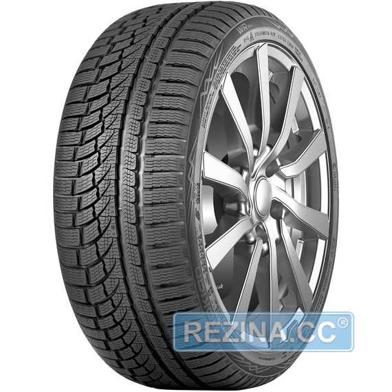 Купить Зимняя шина Nokian Tyres WR A4 245/40R17 95H
