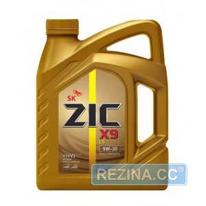 Купить Моторное масло ZIC X9 LS 5W-30 (4л)