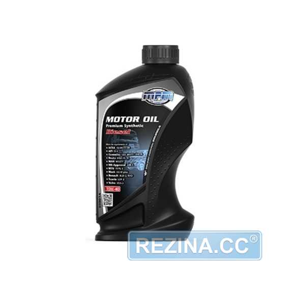 Купить Моторное масло MPM Motor Oil Premium Synthetic Diesel 10W-40 (1л)