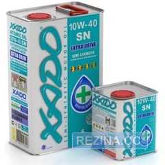 Купить Моторное масло XADO Atomic Oil 10W-40 SN (4л)