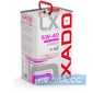 Купить Моторное масло XADO Luxury Drive 5W-40 Synthetic (4л)