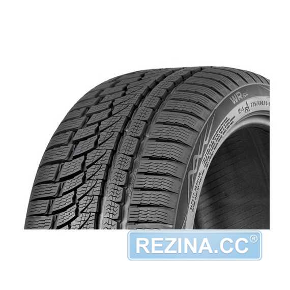 Купить Зимняя шина Nokian Tyres WR A4 205/55R16 91V Run Flat