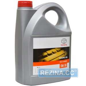 Купить Моторное масло TOYOTA MOTOR OIL 5W-30 (5л) 08880-80845