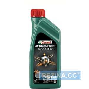 Купить Моторное масло CASTROL Magnatec Stop-Start 0W-30 D (1л)