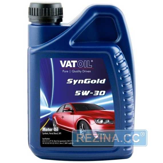 Купить Моторное масло VATOIL SynGold 5W-30 (4л)